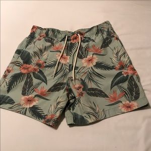 H&M Swim Trunks